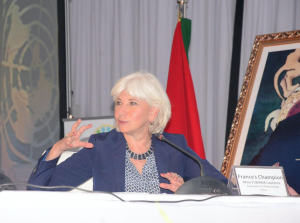 Laurence Tubiana